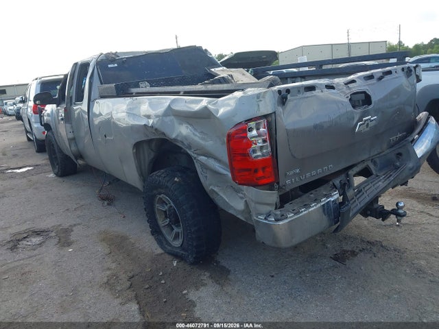 46072791 :رقم المزاد ، 1GCHC29K68E208067 vin ، 2008 Chevrolet Silverado 2500hd Work Truck مزاد بيع
