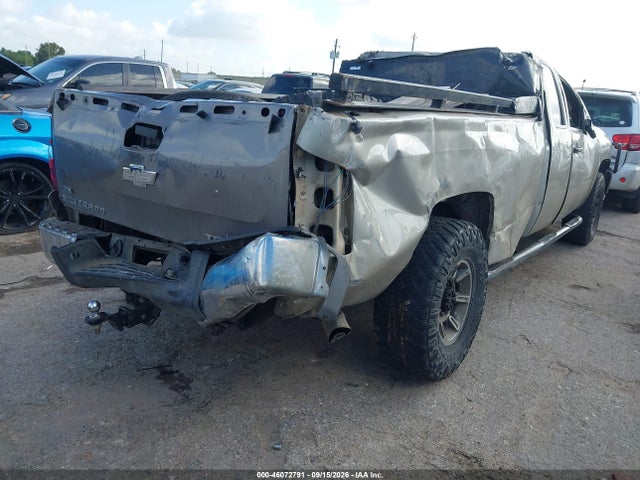 46072791 :رقم المزاد ، 1GCHC29K68E208067 vin ، 2008 Chevrolet Silverado 2500hd Work Truck مزاد بيع