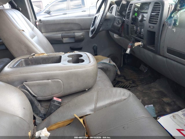 46072791 :رقم المزاد ، 1GCHC29K68E208067 vin ، 2008 Chevrolet Silverado 2500hd Work Truck مزاد بيع