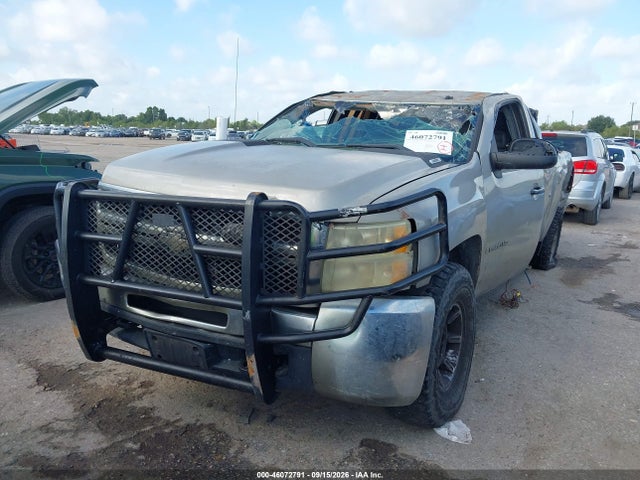 46072791 :رقم المزاد ، 1GCHC29K68E208067 vin ، 2008 Chevrolet Silverado 2500hd Work Truck مزاد بيع