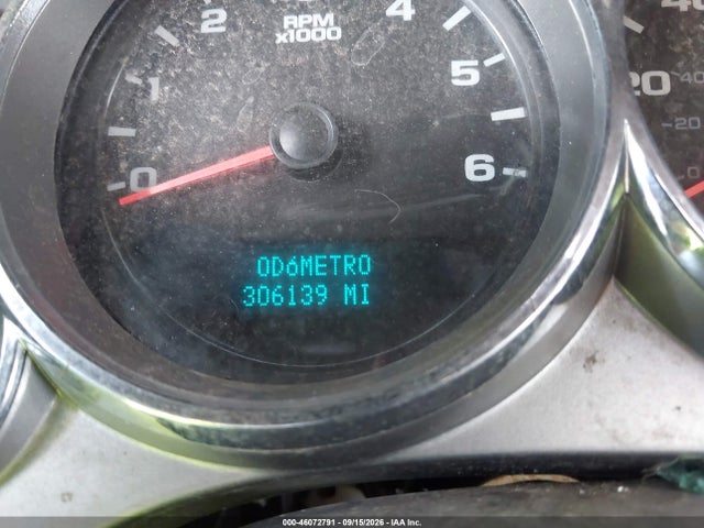 46072791 :رقم المزاد ، 1GCHC29K68E208067 vin ، 2008 Chevrolet Silverado 2500hd Work Truck مزاد بيع