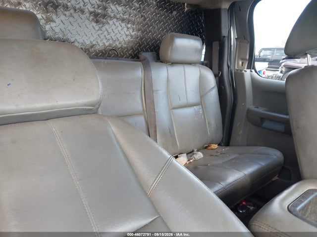 46072791 :رقم المزاد ، 1GCHC29K68E208067 vin ، 2008 Chevrolet Silverado 2500hd Work Truck مزاد بيع