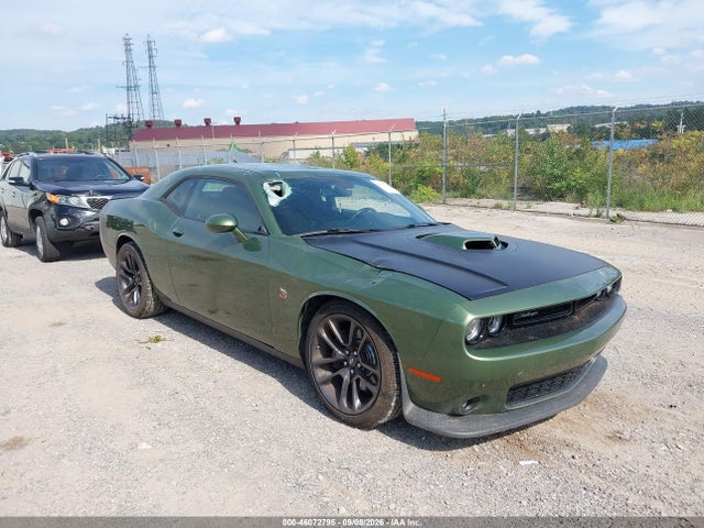 Aukcja sprzedaży 2020 Dodge Challenger R/t Scat Pack, vin: 2C3CDZFJ7LH151220, numer aukcji: 46072795