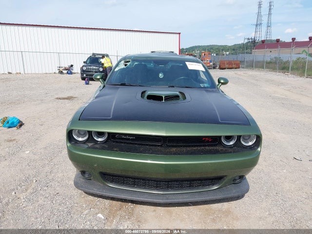 Aukcja sprzedaży 2020 Dodge Challenger R/t Scat Pack, vin: 2C3CDZFJ7LH151220, numer aukcji: 46072795
