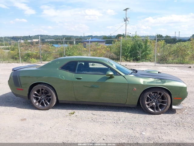 Aukcja sprzedaży 2020 Dodge Challenger R/t Scat Pack, vin: 2C3CDZFJ7LH151220, numer aukcji: 46072795