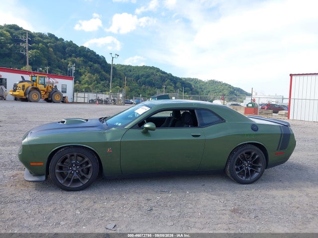 Aukcja sprzedaży 2020 Dodge Challenger R/t Scat Pack, vin: 2C3CDZFJ7LH151220, numer aukcji: 46072795