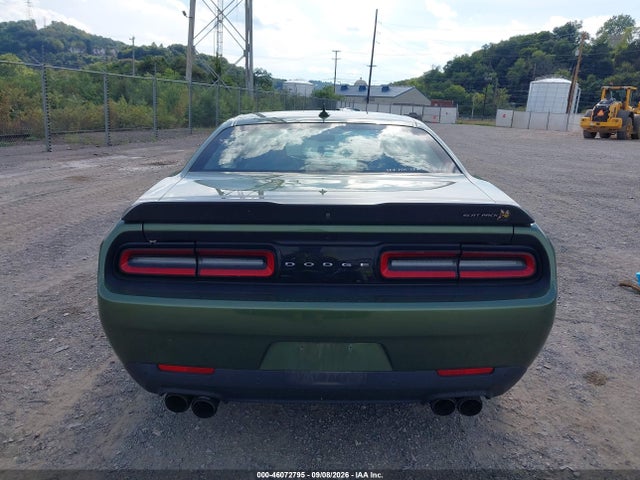 Aukcja sprzedaży 2020 Dodge Challenger R/t Scat Pack, vin: 2C3CDZFJ7LH151220, numer aukcji: 46072795
