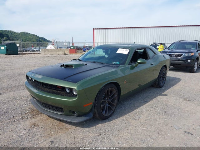 Aukcja sprzedaży 2020 Dodge Challenger R/t Scat Pack, vin: 2C3CDZFJ7LH151220, numer aukcji: 46072795