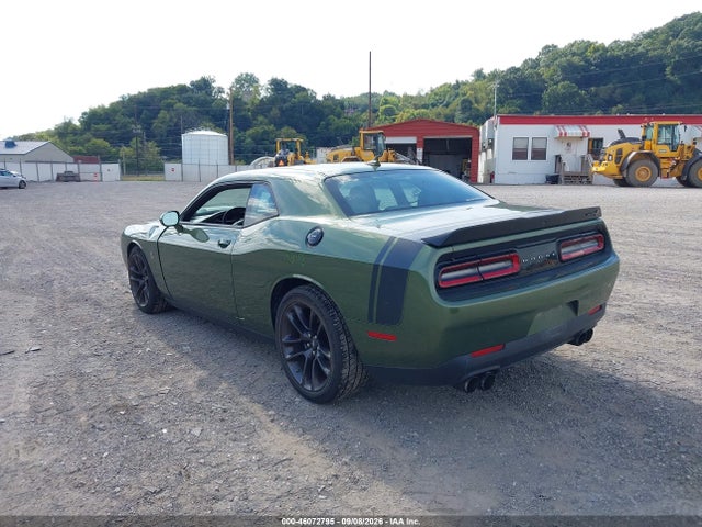 Aukcja sprzedaży 2020 Dodge Challenger R/t Scat Pack, vin: 2C3CDZFJ7LH151220, numer aukcji: 46072795