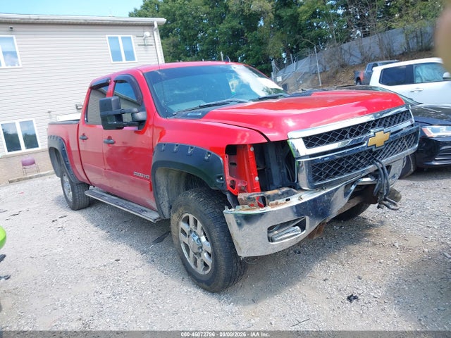 Продажа на аукционе авто 2012 Chevrolet Silverado 2500hd Lt, vin: 1GC1KXCG2CF200248, номер лота: 46072796