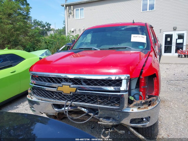 Продажа на аукционе авто 2012 Chevrolet Silverado 2500hd Lt, vin: 1GC1KXCG2CF200248, номер лота: 46072796