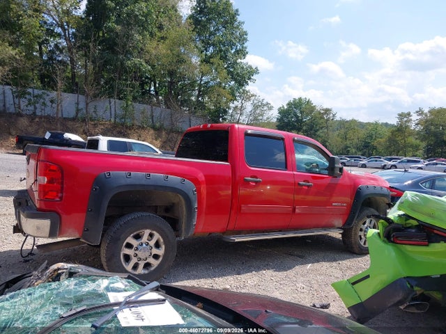 Продажа на аукционе авто 2012 Chevrolet Silverado 2500hd Lt, vin: 1GC1KXCG2CF200248, номер лота: 46072796