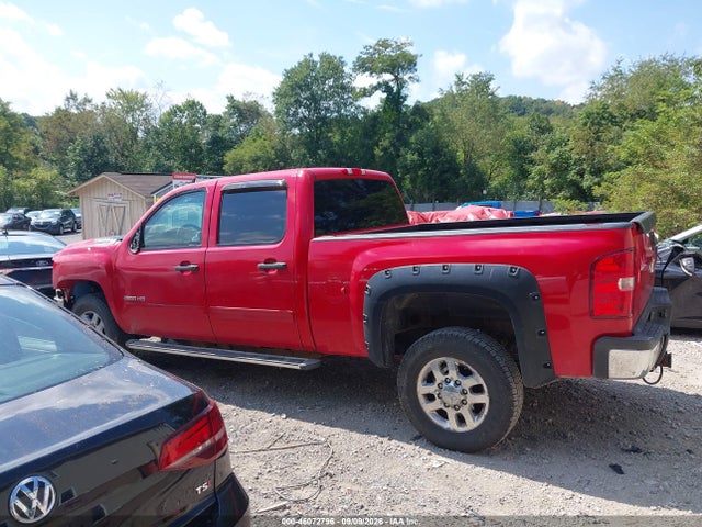 Продажа на аукционе авто 2012 Chevrolet Silverado 2500hd Lt, vin: 1GC1KXCG2CF200248, номер лота: 46072796