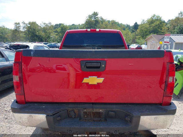 Продажа на аукционе авто 2012 Chevrolet Silverado 2500hd Lt, vin: 1GC1KXCG2CF200248, номер лота: 46072796