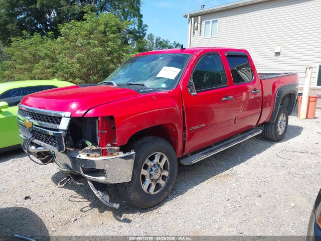 Продажа на аукционе авто 2012 Chevrolet Silverado 2500hd Lt, vin: 1GC1KXCG2CF200248, номер лота: 46072796