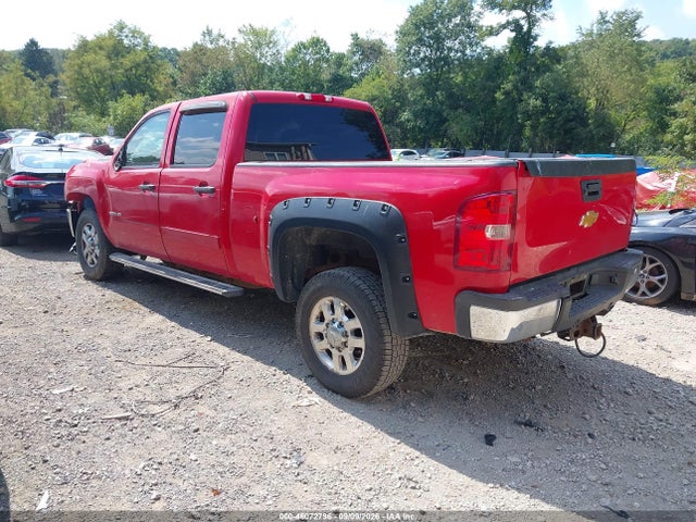 Продажа на аукционе авто 2012 Chevrolet Silverado 2500hd Lt, vin: 1GC1KXCG2CF200248, номер лота: 46072796