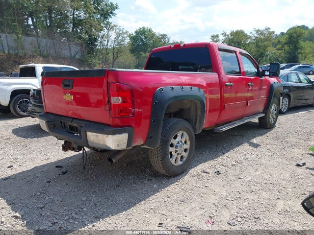 Продажа на аукционе авто 2012 Chevrolet Silverado 2500hd Lt, vin: 1GC1KXCG2CF200248, номер лота: 46072796