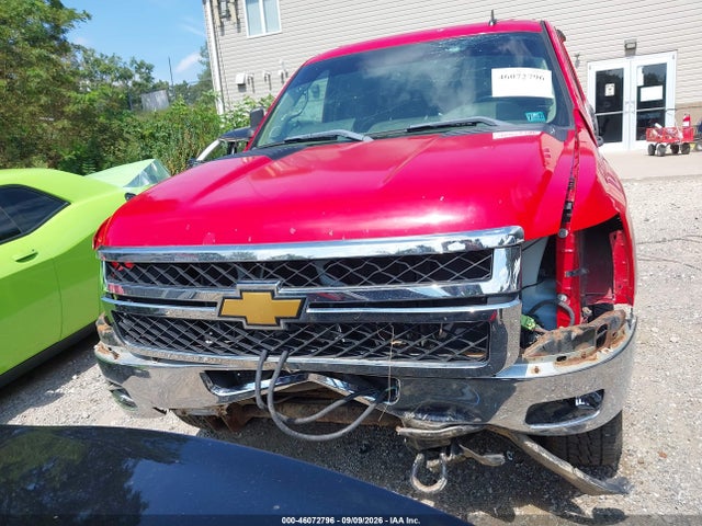 Продажа на аукционе авто 2012 Chevrolet Silverado 2500hd Lt, vin: 1GC1KXCG2CF200248, номер лота: 46072796
