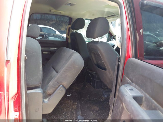 Продажа на аукционе авто 2012 Chevrolet Silverado 2500hd Lt, vin: 1GC1KXCG2CF200248, номер лота: 46072796