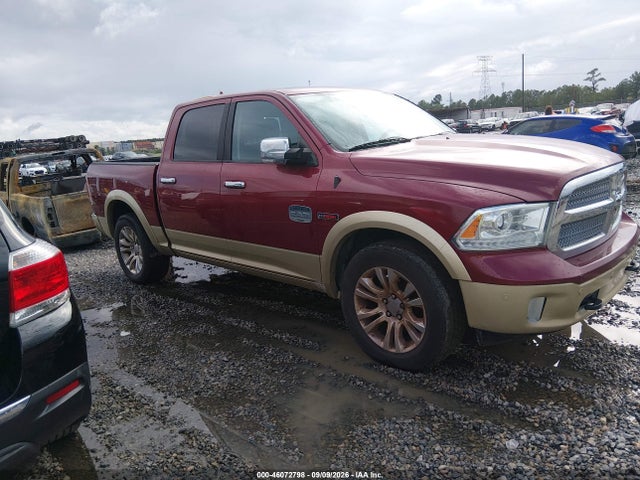 Aukcja sprzedaży 2014 Ram 1500 Longhorn, vin: 1C6RR6PMXES268856, numer aukcji: 46072798
