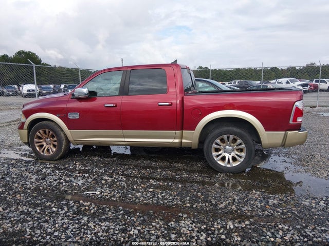 Aukcja sprzedaży 2014 Ram 1500 Longhorn, vin: 1C6RR6PMXES268856, numer aukcji: 46072798