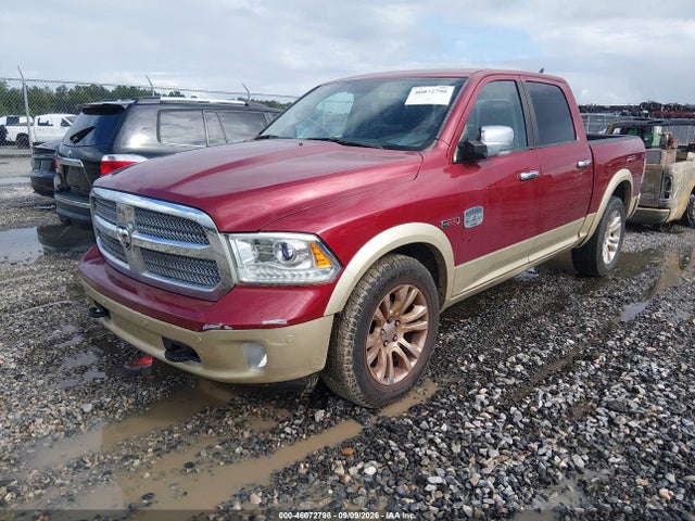 Aukcja sprzedaży 2014 Ram 1500 Longhorn, vin: 1C6RR6PMXES268856, numer aukcji: 46072798
