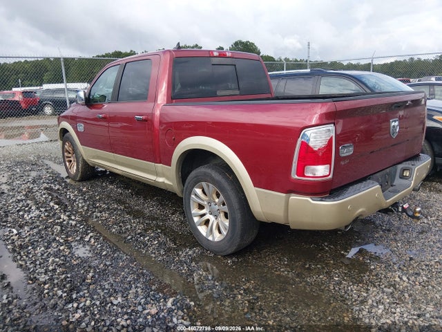 Aukcja sprzedaży 2014 Ram 1500 Longhorn, vin: 1C6RR6PMXES268856, numer aukcji: 46072798