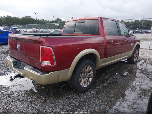 Aukcja sprzedaży 2014 Ram 1500 Longhorn, vin: 1C6RR6PMXES268856, numer aukcji: 46072798