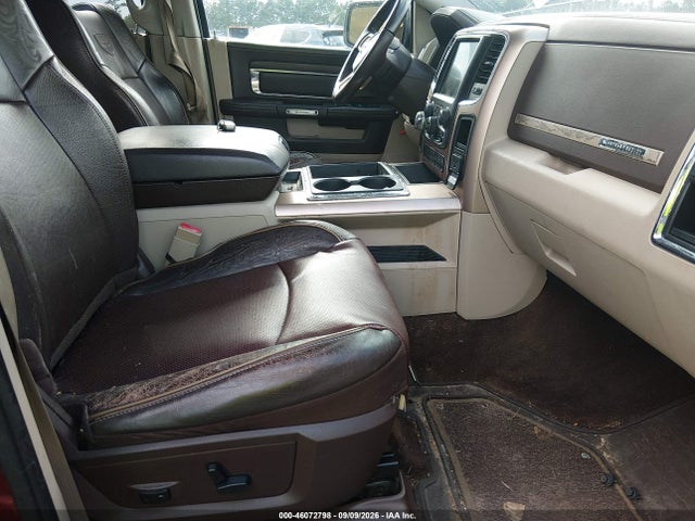 Aukcja sprzedaży 2014 Ram 1500 Longhorn, vin: 1C6RR6PMXES268856, numer aukcji: 46072798