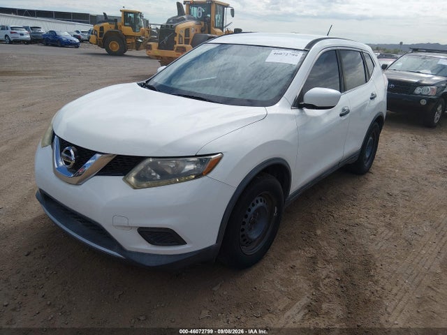 Aukcja sprzedaży 2016 Nissan Rogue S, vin: 5N1AT2MN7GC774277, numer aukcji: 46072799