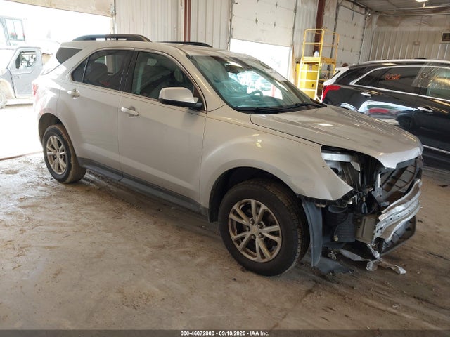 46072800 :رقم المزاد ، 2GNALCEK1H1594211 vin ، 2017 Chevrolet Equinox Lt مزاد بيع
