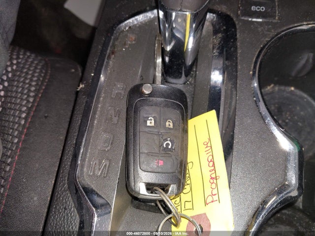 46072800 :رقم المزاد ، 2GNALCEK1H1594211 vin ، 2017 Chevrolet Equinox Lt مزاد بيع