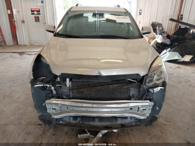 46072800 :رقم المزاد ، 2GNALCEK1H1594211 vin ، 2017 Chevrolet Equinox Lt مزاد بيع