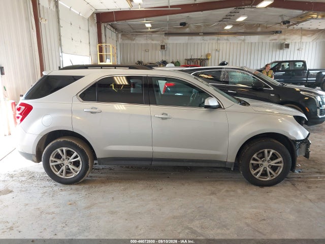 46072800 :رقم المزاد ، 2GNALCEK1H1594211 vin ، 2017 Chevrolet Equinox Lt مزاد بيع