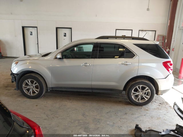 46072800 :رقم المزاد ، 2GNALCEK1H1594211 vin ، 2017 Chevrolet Equinox Lt مزاد بيع