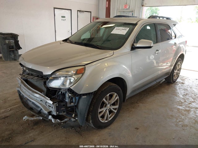 46072800 :رقم المزاد ، 2GNALCEK1H1594211 vin ، 2017 Chevrolet Equinox Lt مزاد بيع