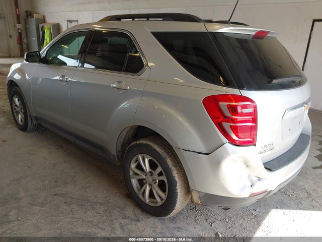 46072800 :رقم المزاد ، 2GNALCEK1H1594211 vin ، 2017 Chevrolet Equinox Lt مزاد بيع
