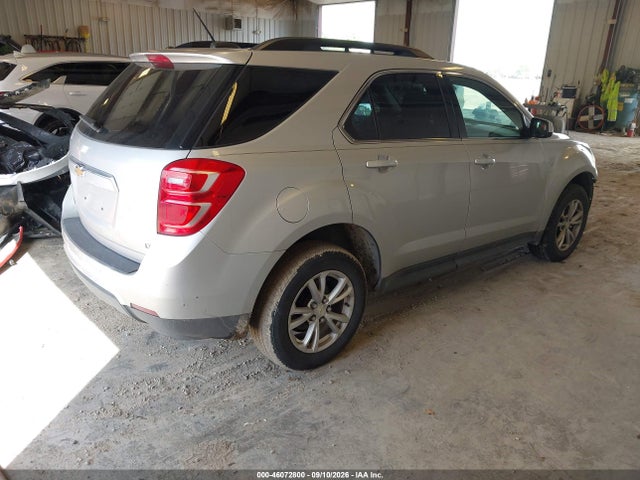 46072800 :رقم المزاد ، 2GNALCEK1H1594211 vin ، 2017 Chevrolet Equinox Lt مزاد بيع