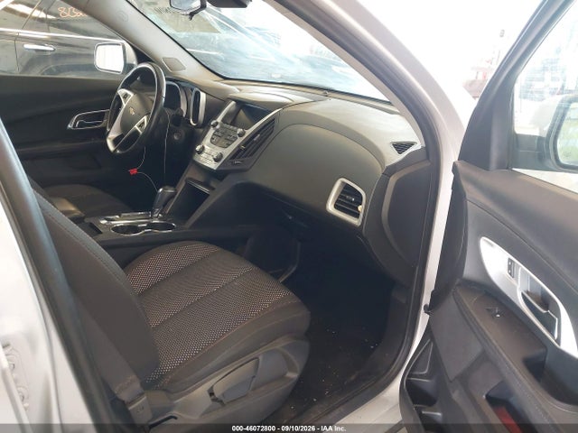 46072800 :رقم المزاد ، 2GNALCEK1H1594211 vin ، 2017 Chevrolet Equinox Lt مزاد بيع
