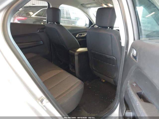 46072800 :رقم المزاد ، 2GNALCEK1H1594211 vin ، 2017 Chevrolet Equinox Lt مزاد بيع