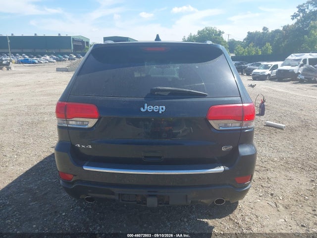 Продаж на аукціоні авто 2014 Jeep Grand Cherokee Overland, vin: 1C4RJFCG7EC225988, номер лоту: 46072803