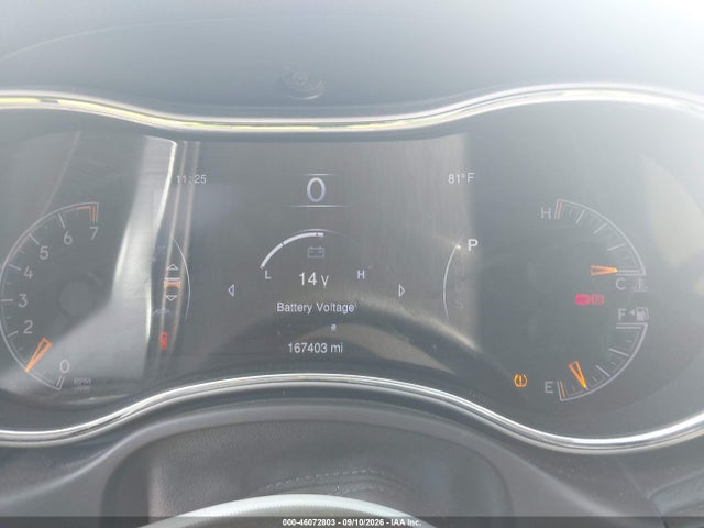 Продаж на аукціоні авто 2014 Jeep Grand Cherokee Overland, vin: 1C4RJFCG7EC225988, номер лоту: 46072803