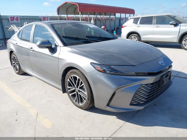 46072804 :رقم المزاد ، 4T1DAACK8SU548210 vin ، 2025 Toyota Camry Xle مزاد بيع