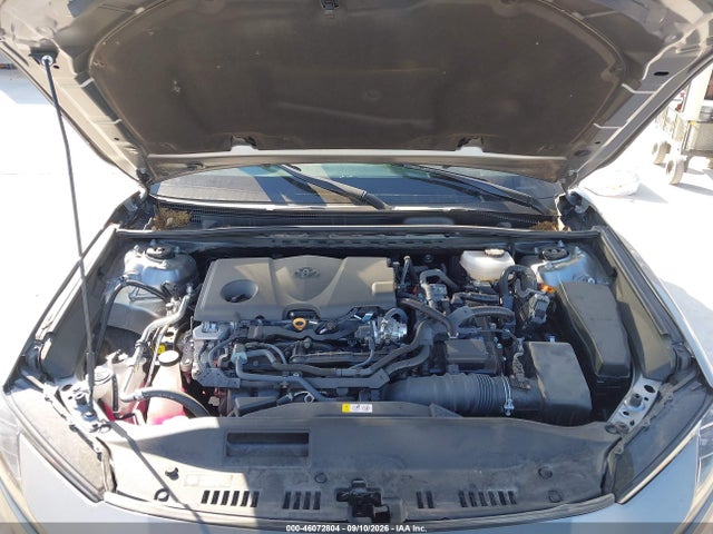 46072804 :رقم المزاد ، 4T1DAACK8SU548210 vin ، 2025 Toyota Camry Xle مزاد بيع