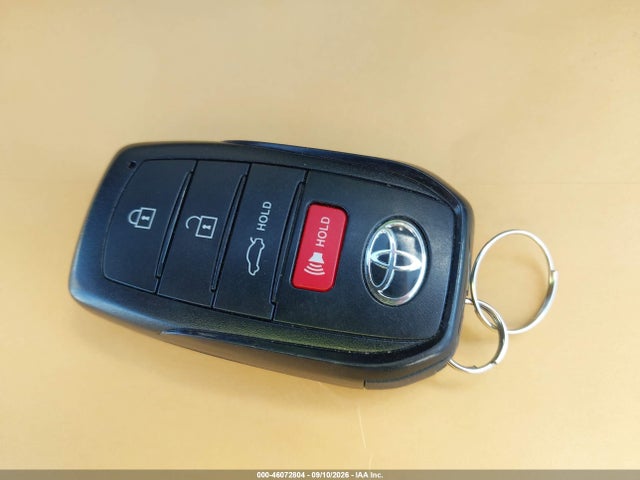 46072804 :رقم المزاد ، 4T1DAACK8SU548210 vin ، 2025 Toyota Camry Xle مزاد بيع