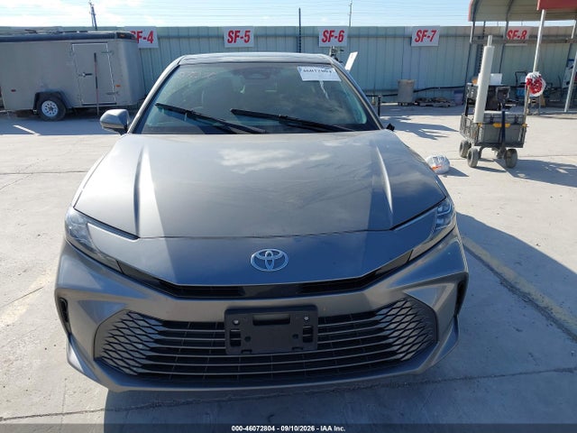 46072804 :رقم المزاد ، 4T1DAACK8SU548210 vin ، 2025 Toyota Camry Xle مزاد بيع