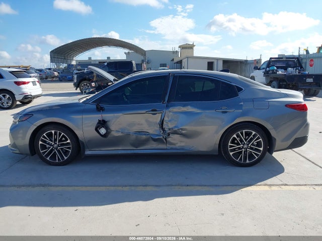 46072804 :رقم المزاد ، 4T1DAACK8SU548210 vin ، 2025 Toyota Camry Xle مزاد بيع
