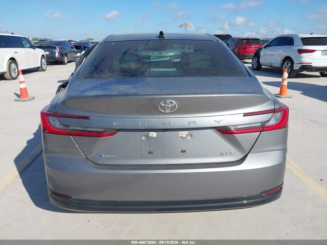 46072804 :رقم المزاد ، 4T1DAACK8SU548210 vin ، 2025 Toyota Camry Xle مزاد بيع