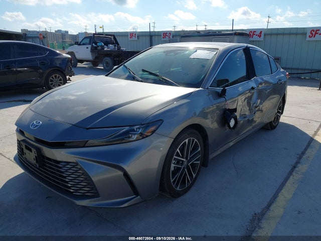 46072804 :رقم المزاد ، 4T1DAACK8SU548210 vin ، 2025 Toyota Camry Xle مزاد بيع