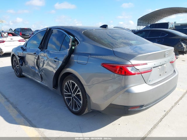 46072804 :رقم المزاد ، 4T1DAACK8SU548210 vin ، 2025 Toyota Camry Xle مزاد بيع